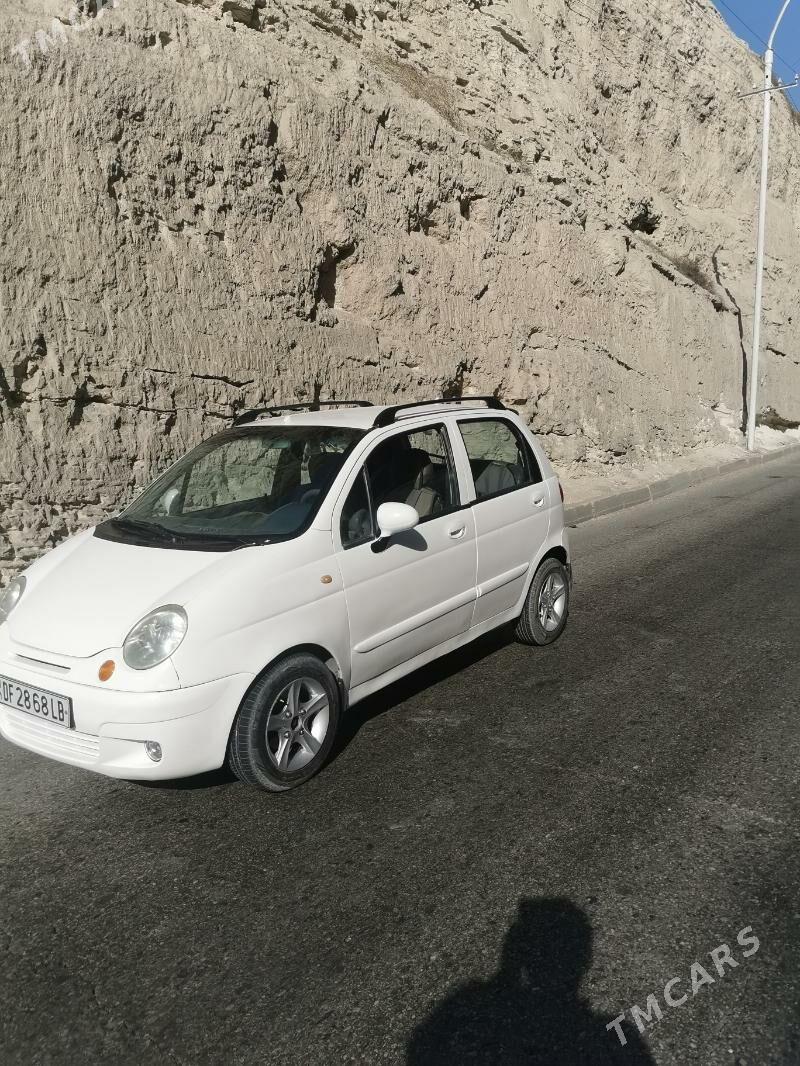 Daewoo Matiz 2003 - 45 000 TMT - Дянев - img 1