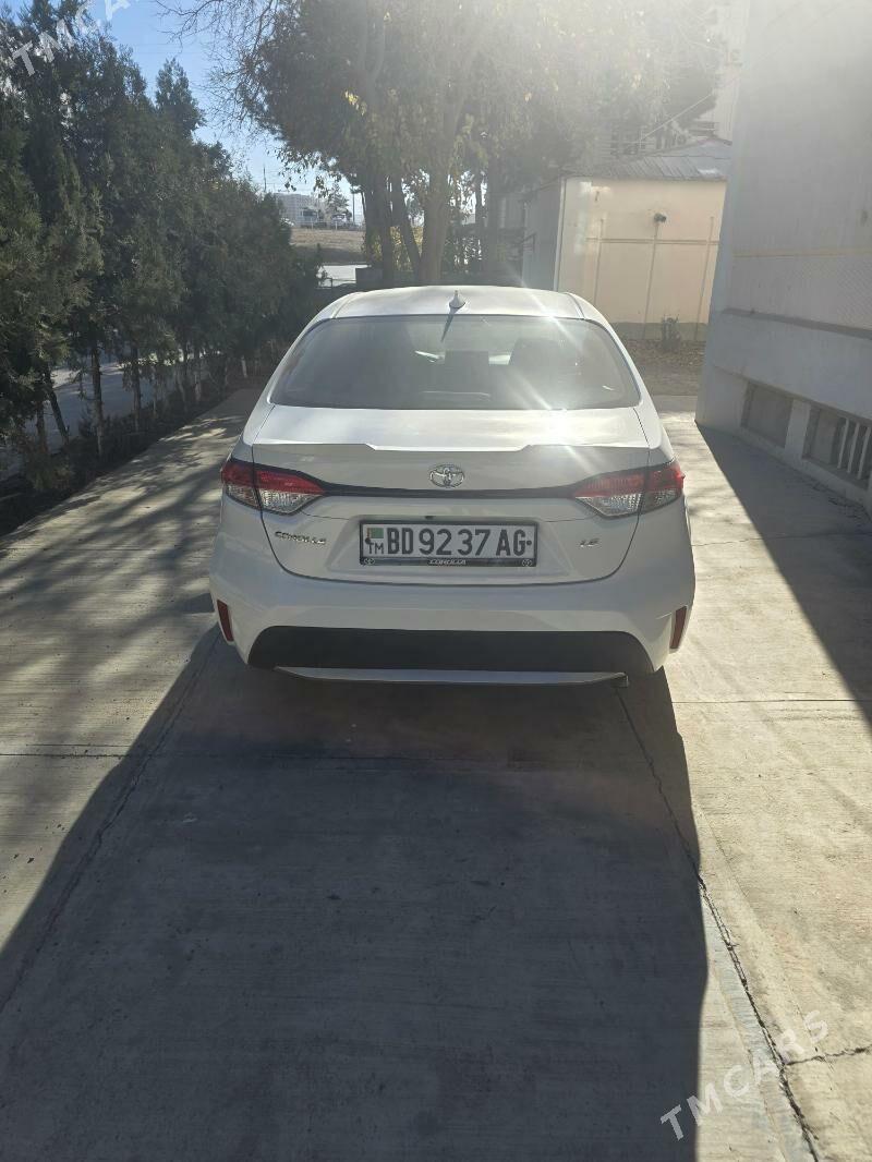 Toyota Corolla 2020 - 240 000 TMT - Aşgabat - img 3