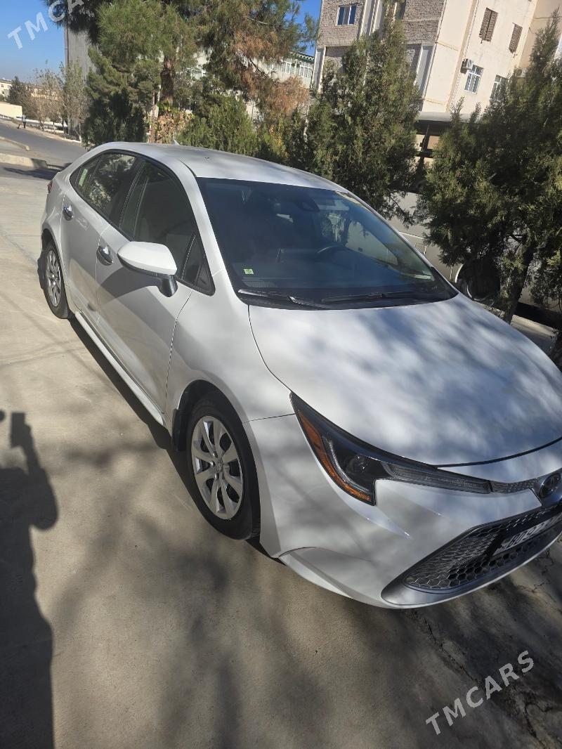Toyota Corolla 2020 - 240 000 TMT - Aşgabat - img 1