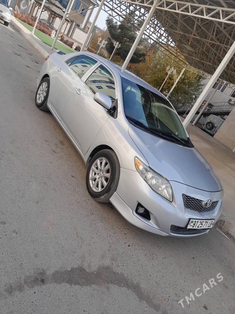 Toyota Corolla 2008 - 145 000 TMT - Туркменабат - img 1