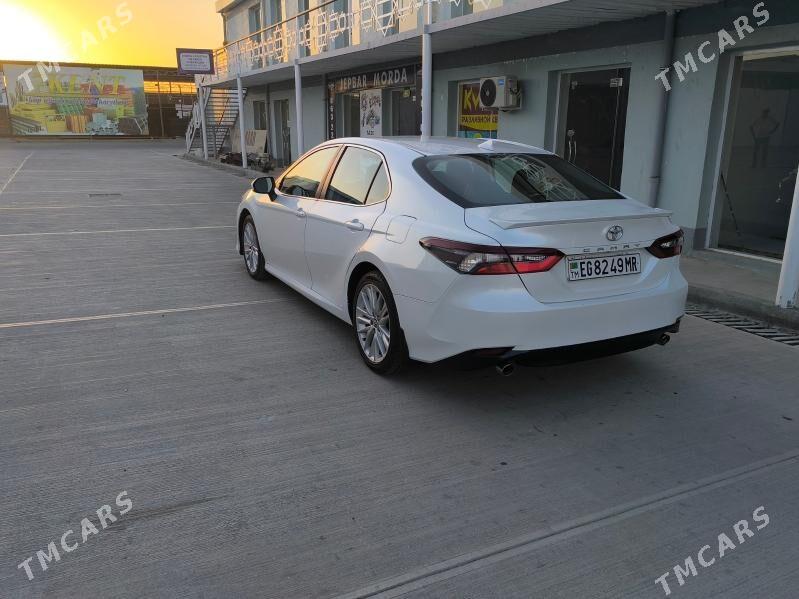 Toyota Camry 2021 - 320 000 TMT - Мары - img 2