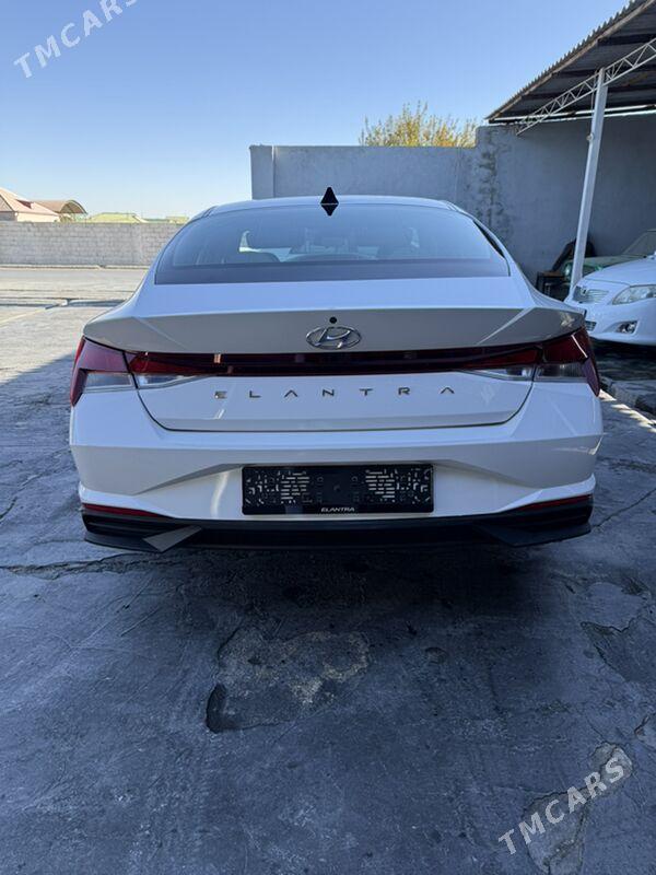 Hyundai Elantra 2021 - 250 000 TMT - Ашхабад - img 6