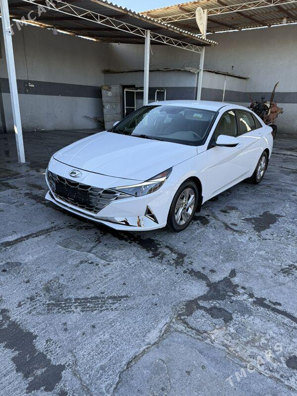 Hyundai Elantra 2021 - 250 000 TMT - Ашхабад - img 3