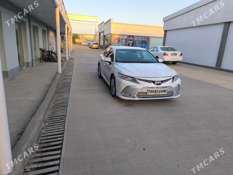 Toyota Camry 2021 - 320 000 TMT - Мары - img 1