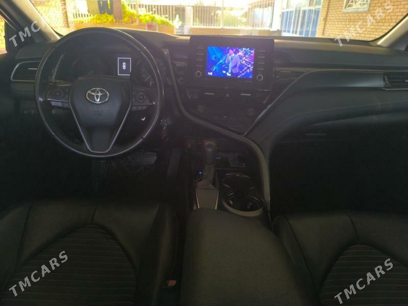 Toyota Camry 2021 - 320 000 TMT - Мары - img 3