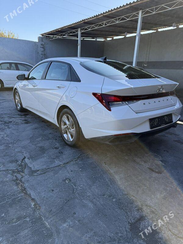 Hyundai Elantra 2021 - 250 000 TMT - Ашхабад - img 4