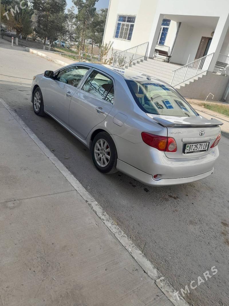 Toyota Corolla 2008 - 145 000 TMT - Туркменабат - img 3