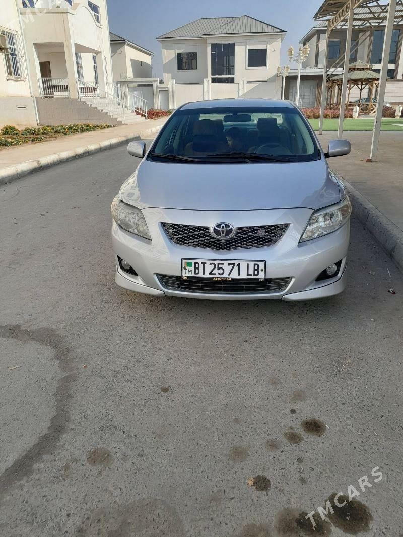 Toyota Corolla 2008 - 145 000 TMT - Туркменабат - img 2