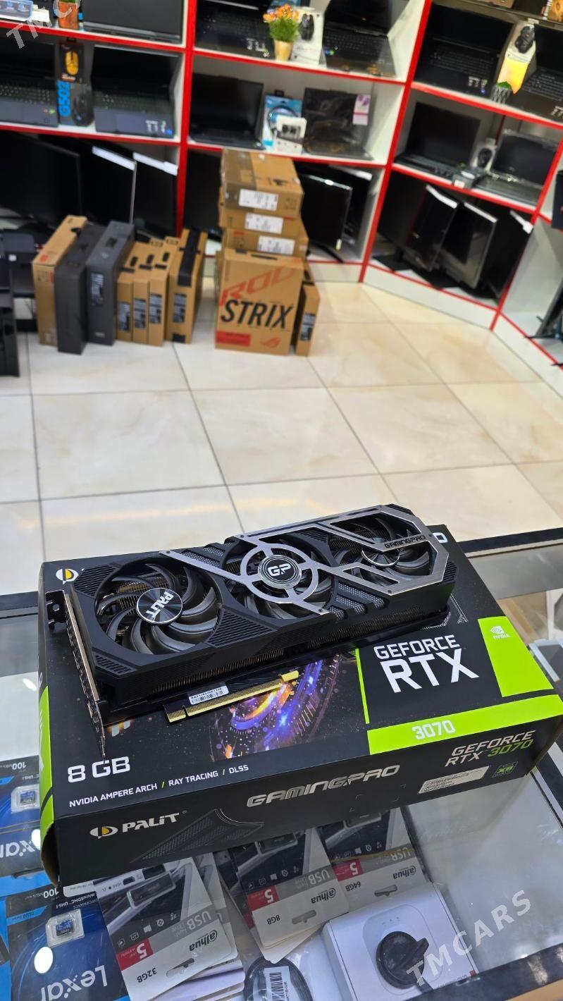 PALIT RTX3070 8GB - Ашхабад - img 4