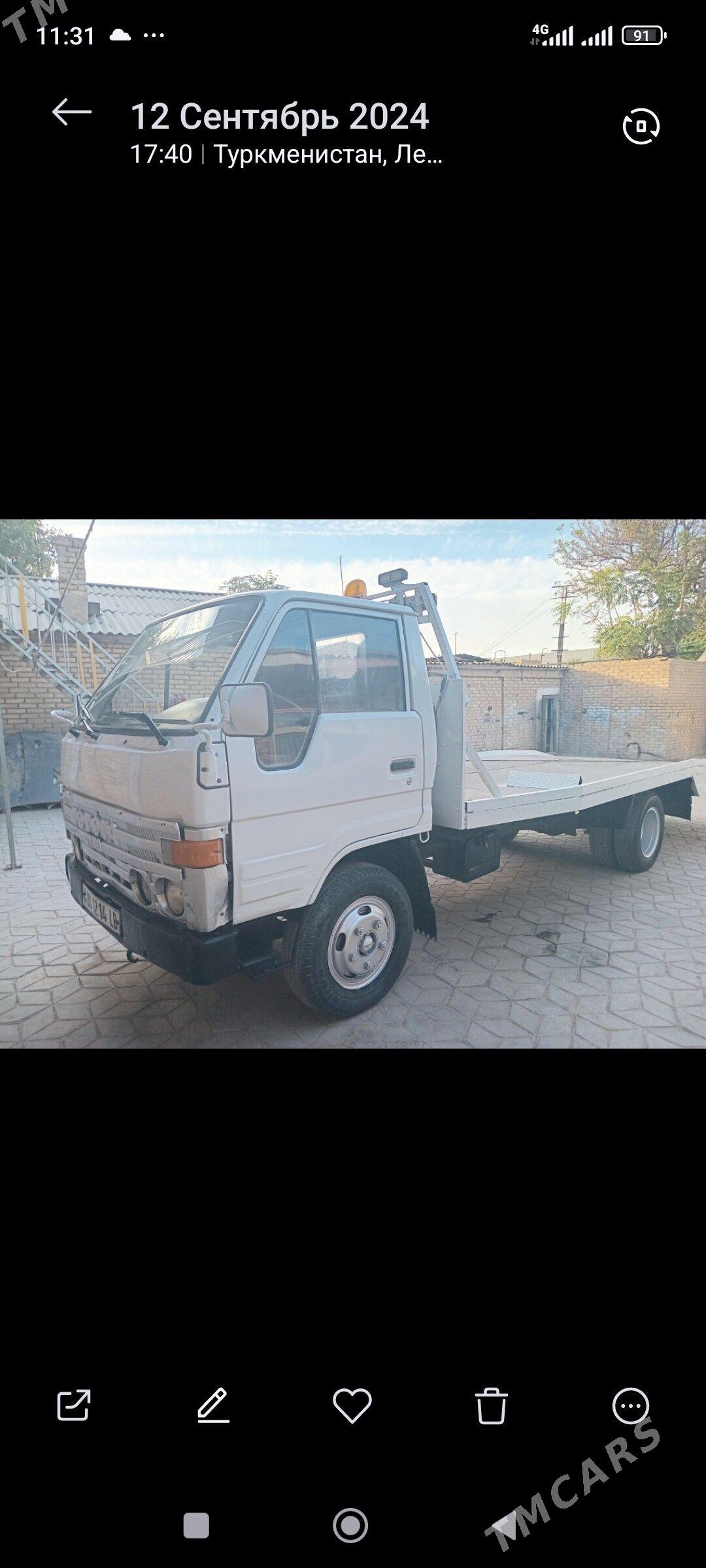 Toyota Dyna 1991 - 150 000 TMT - Kerki - img 4