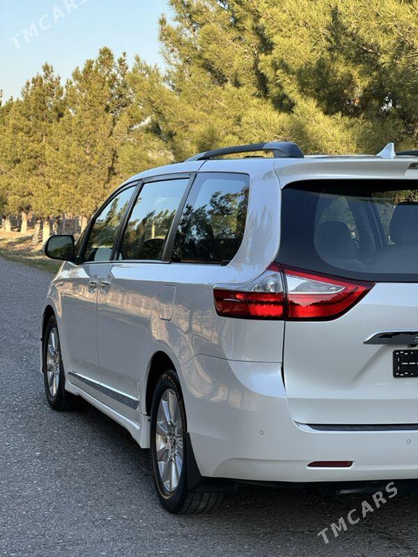 Toyota Sienna 2019 - 510 000 TMT - Ашхабад - img 5