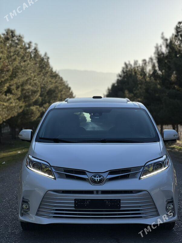 Toyota Sienna 2019 - 510 000 TMT - Aşgabat - img 1