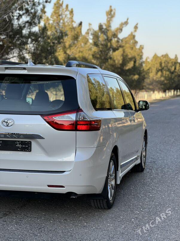 Toyota Sienna 2019 - 510 000 TMT - Ашхабад - img 6