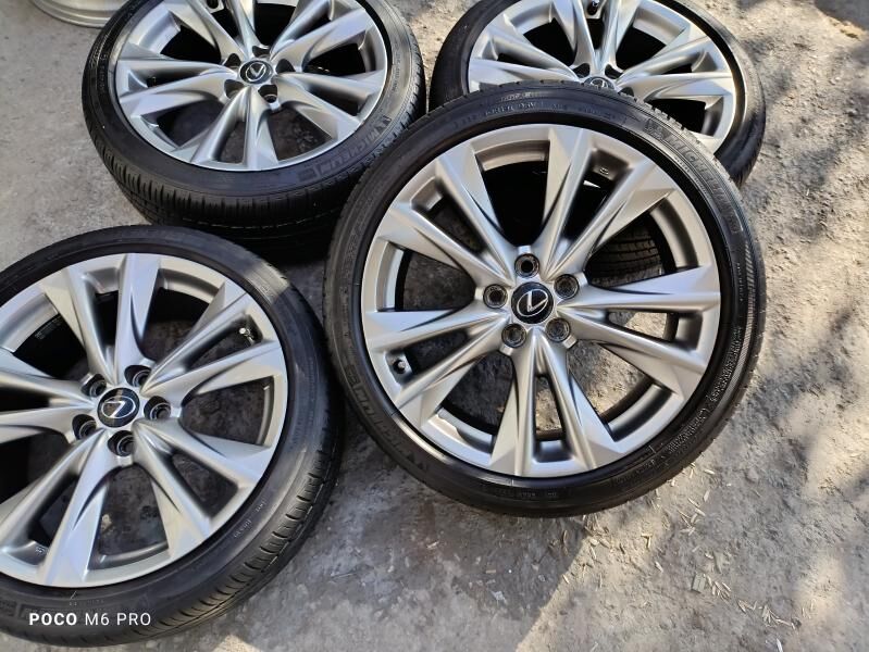 Lexus Es Original 19 7 000 TMT - Бедев - img 5