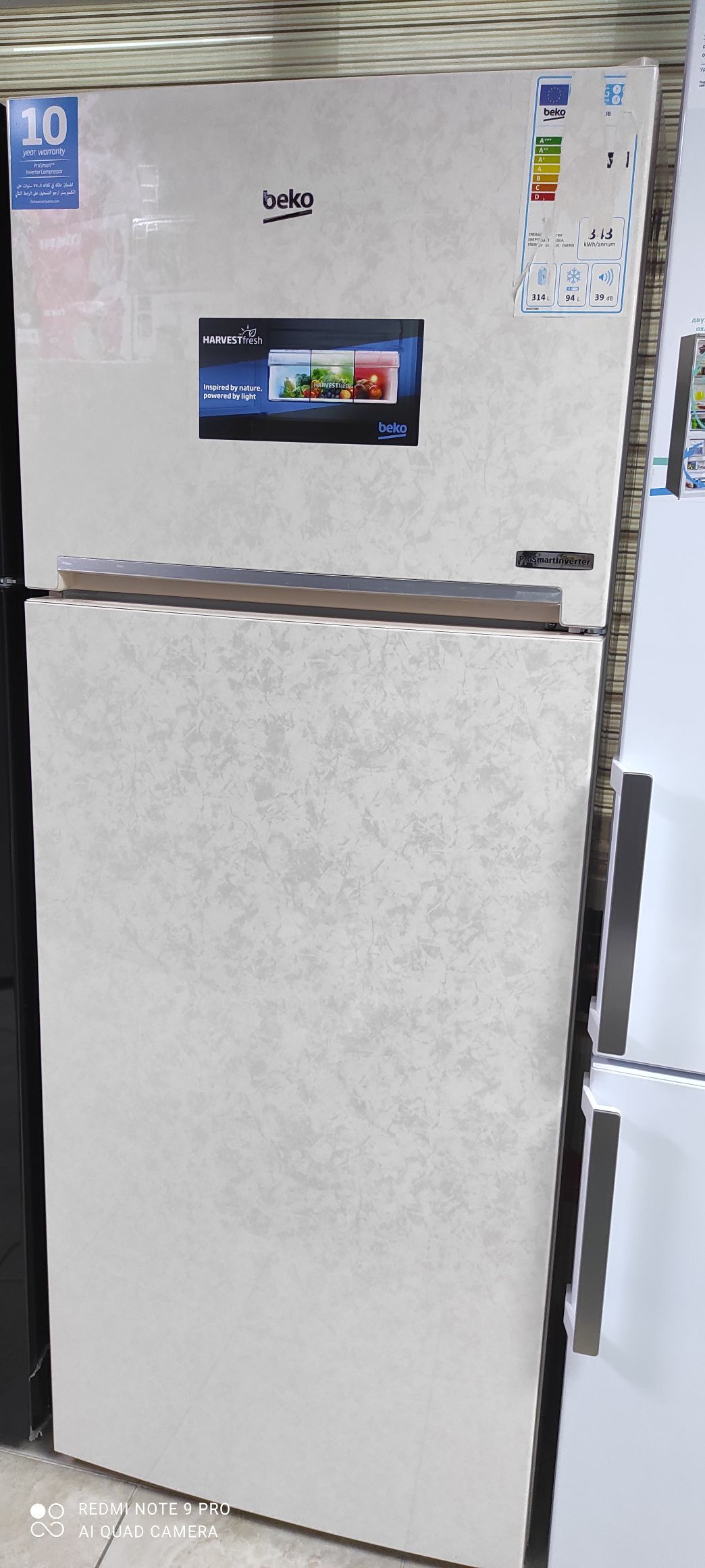 ORIGINAL HOLODILNIKLAR TÄZELER - Гуртли - img 4