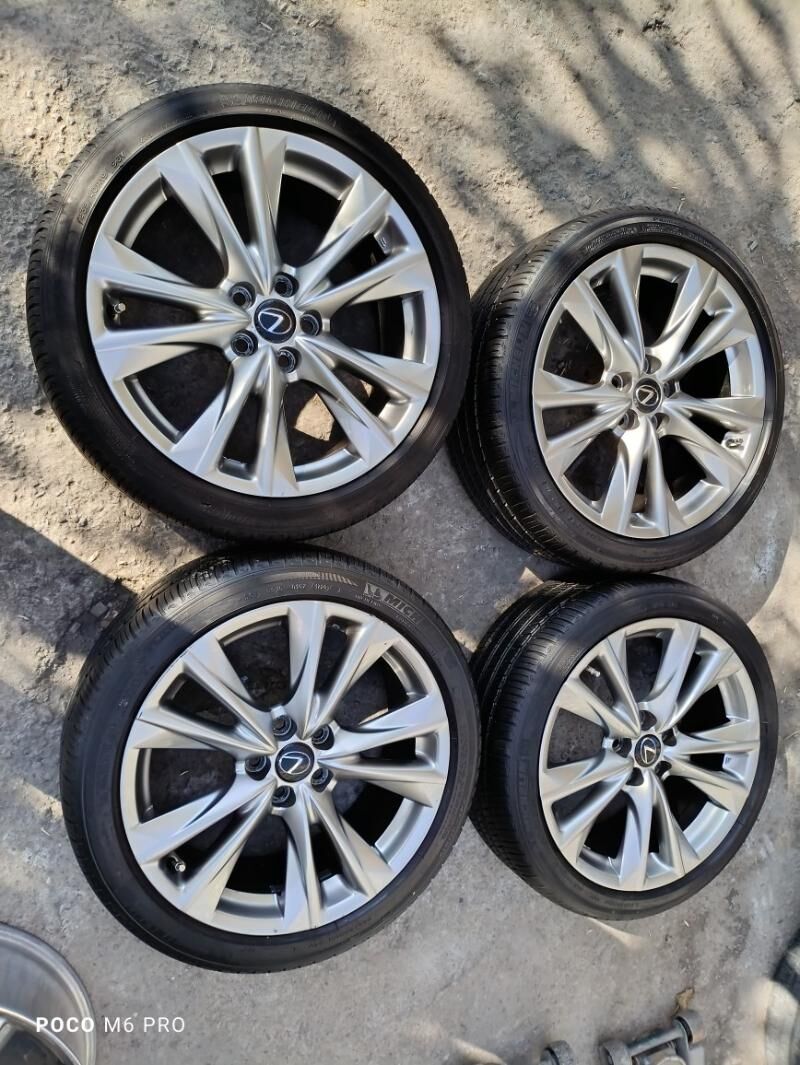 Lexus Es Original 19 7 000 TMT - Бедев - img 3