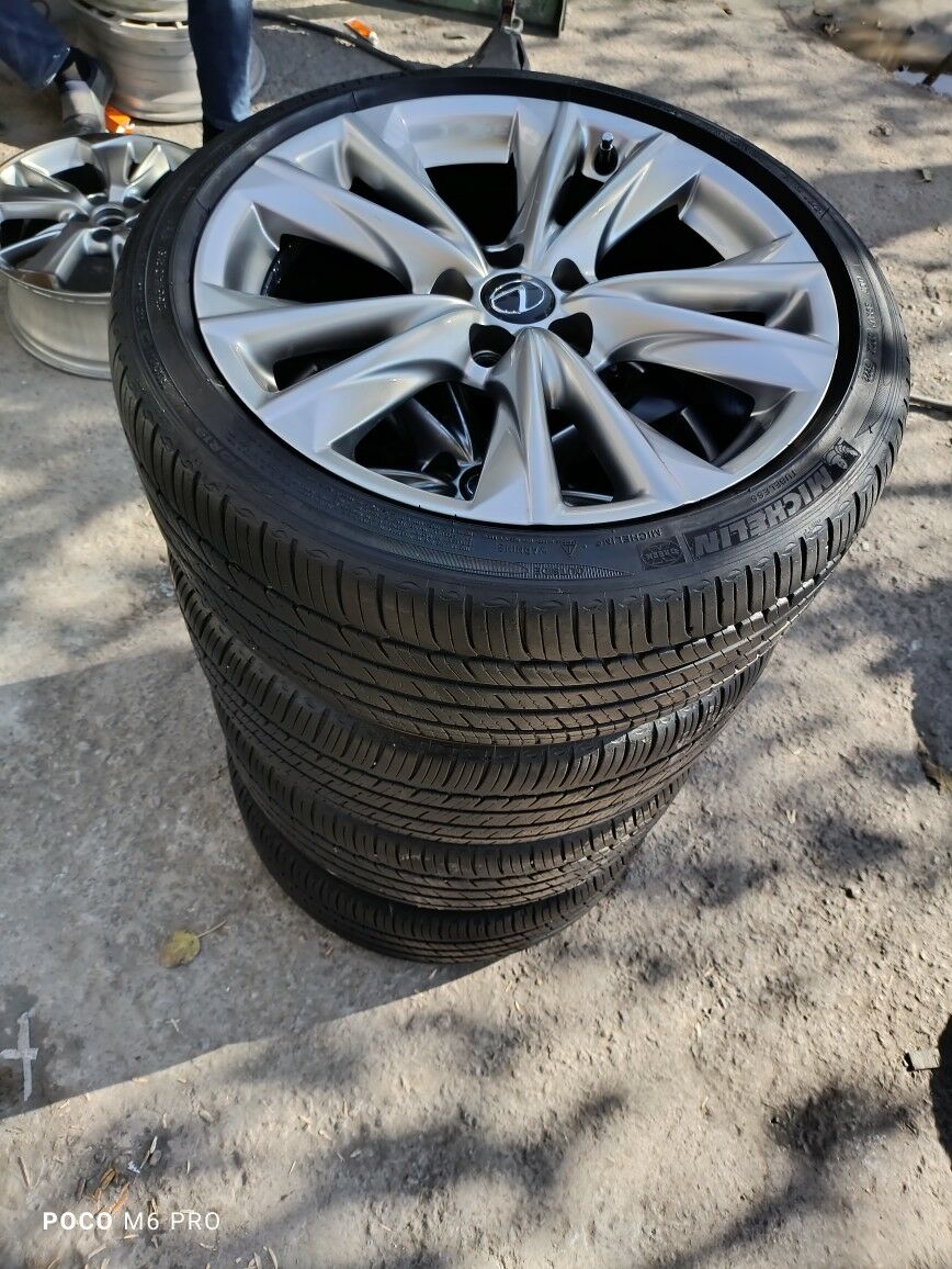 Lexus Es Original 19 7 000 TMT - Бедев - img 7