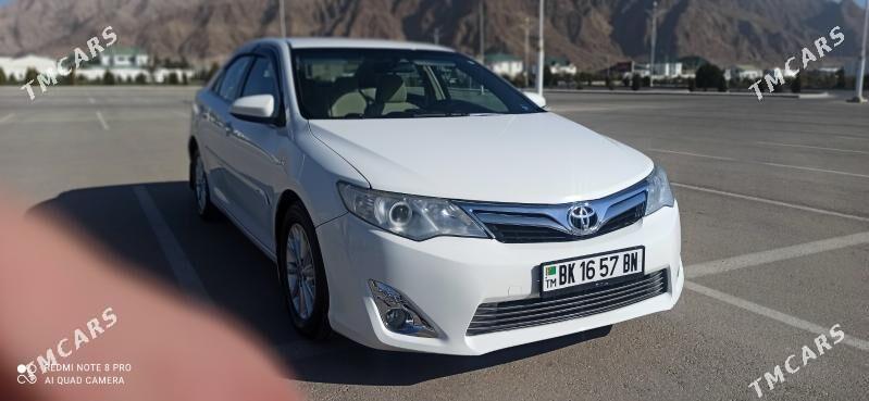 Toyota Camry 2013 - 230 000 TMT - Балканабат - img 4