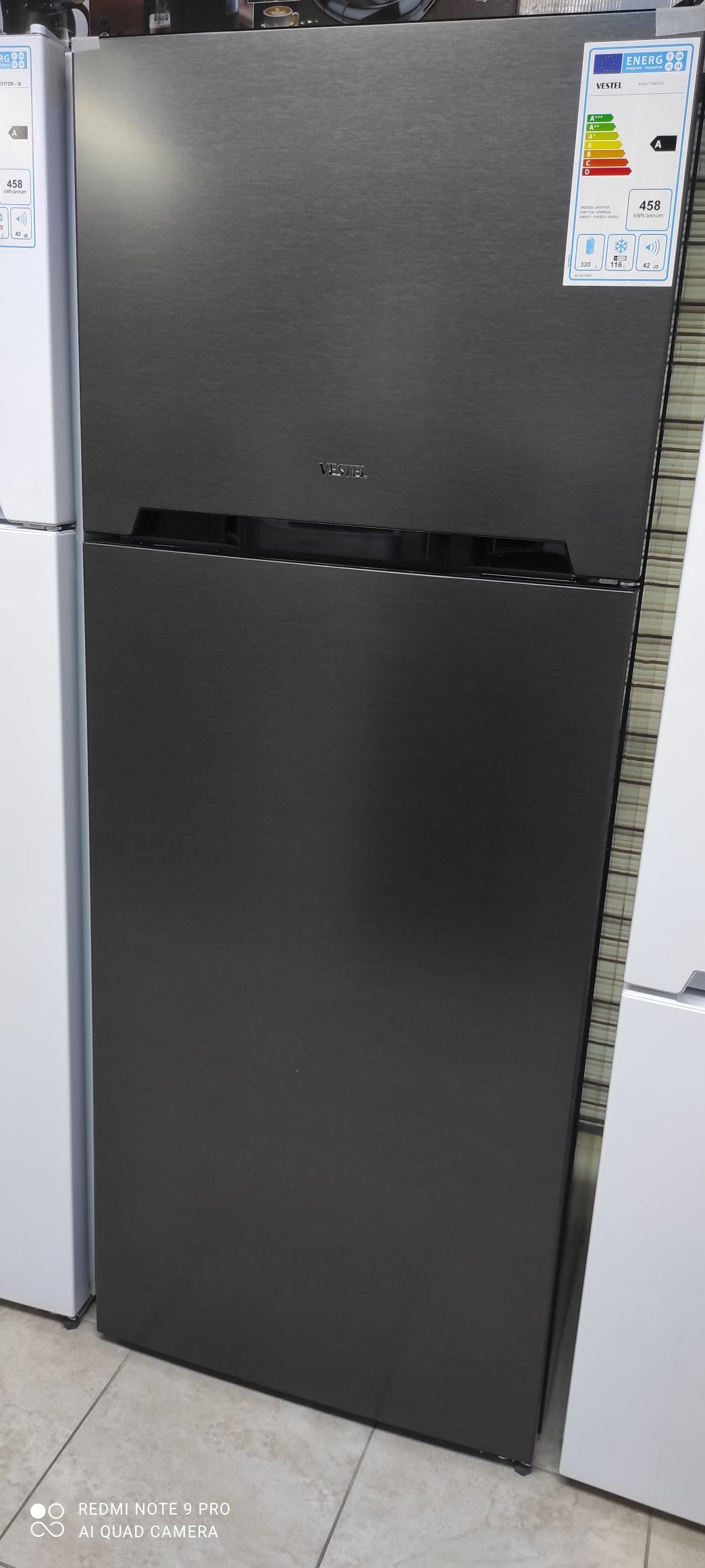 ORIGINAL HOLODILNIKLAR TÄZELER - Гуртли - img 2