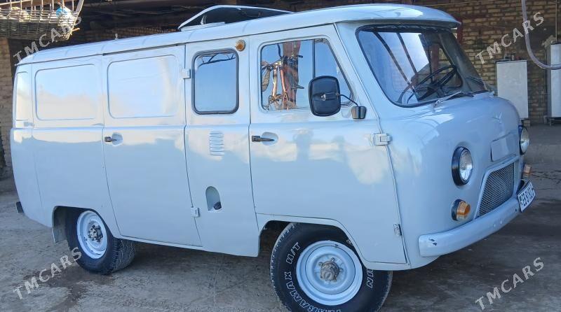 UAZ 2206 1999 - 55 000 TMT - Çärjew - img 1