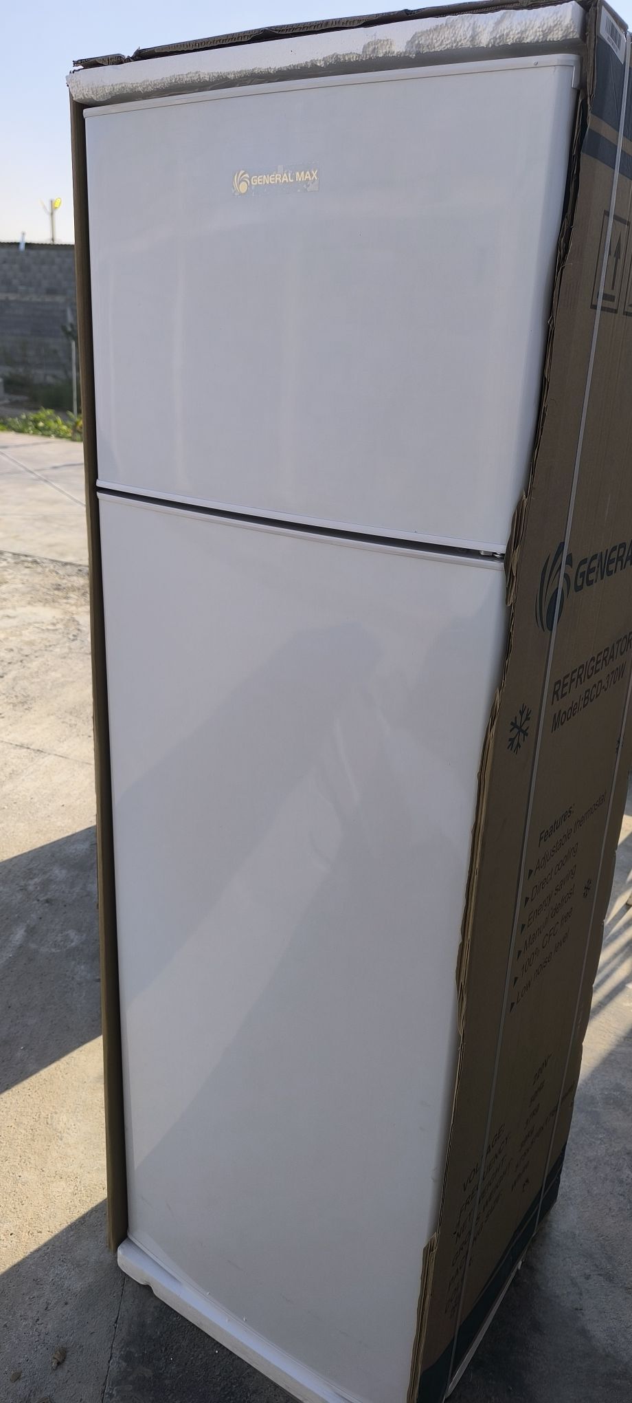 ORIGINAL HOLODILNIKLAR TÄZELER - Гуртли - img 9