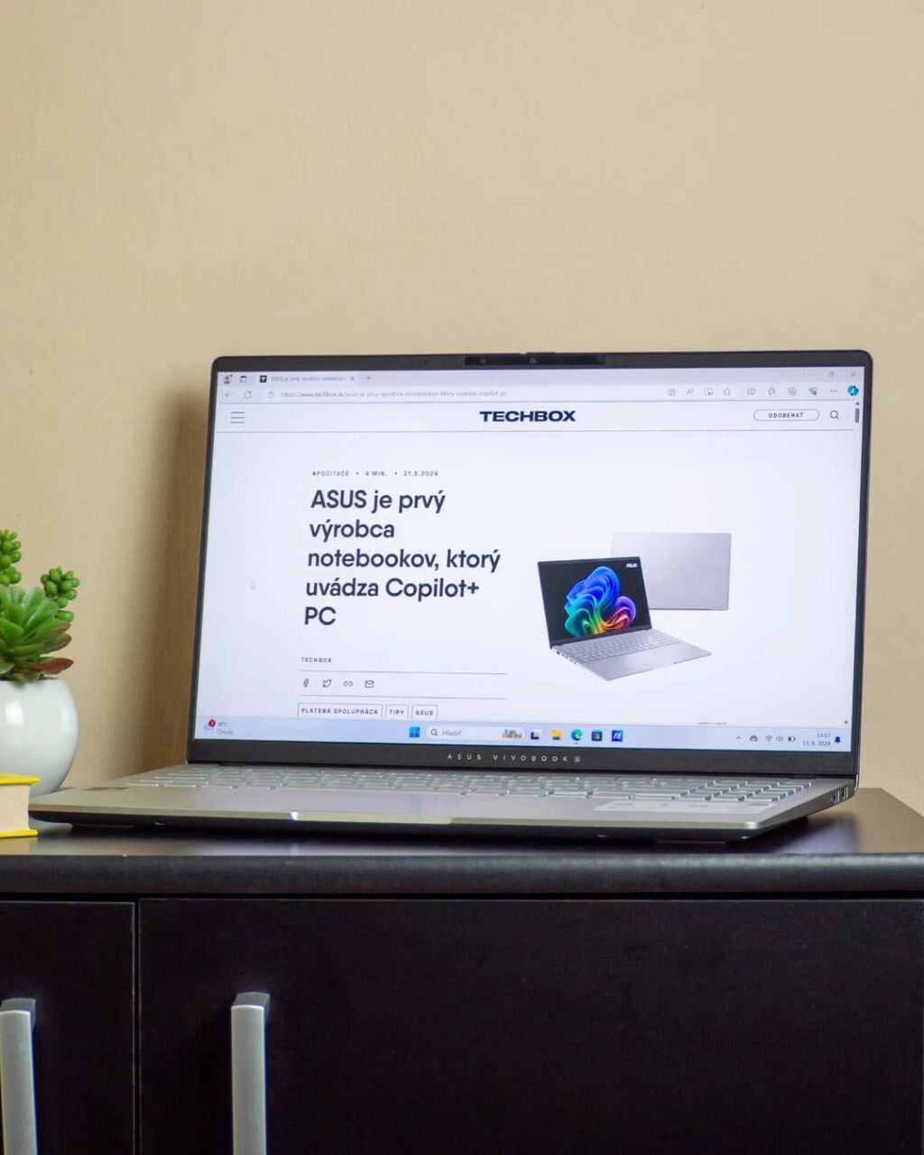 Asus VivobookS|R5 220|16GB|512 - Aşgabat - img 4