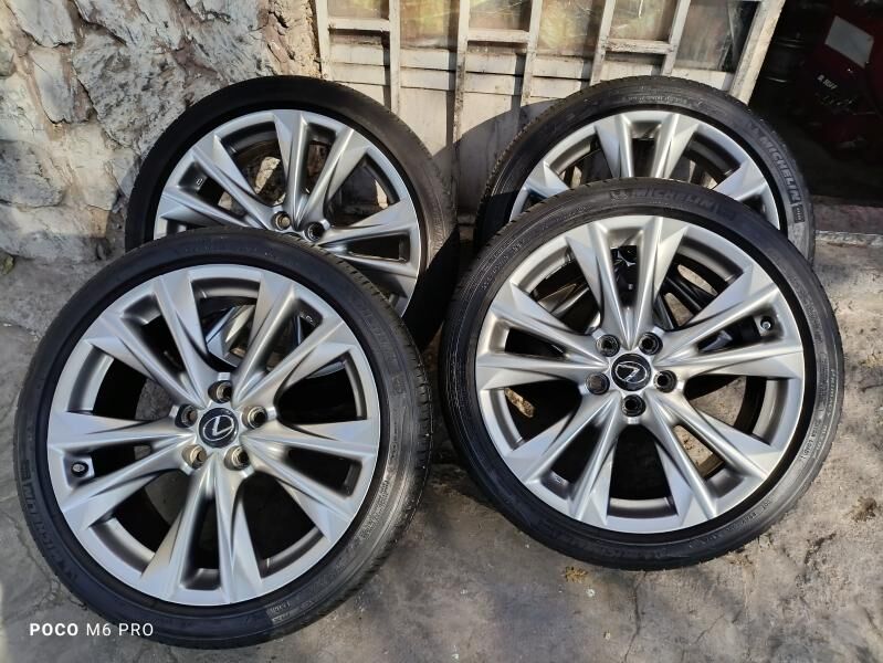 Lexus Es Original 19 7 000 TMT - Бедев - img 2