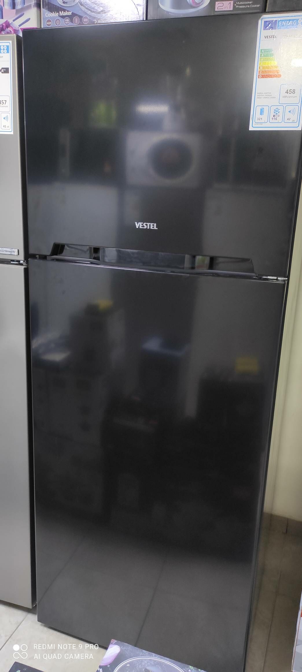 ORIGINAL HOLODILNIKLAR TÄZELER - Gurtly - img 1