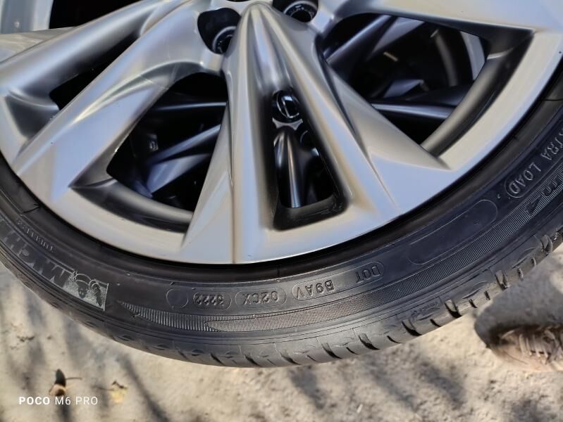 Lexus Es Original 19 7 000 TMT - Бедев - img 6