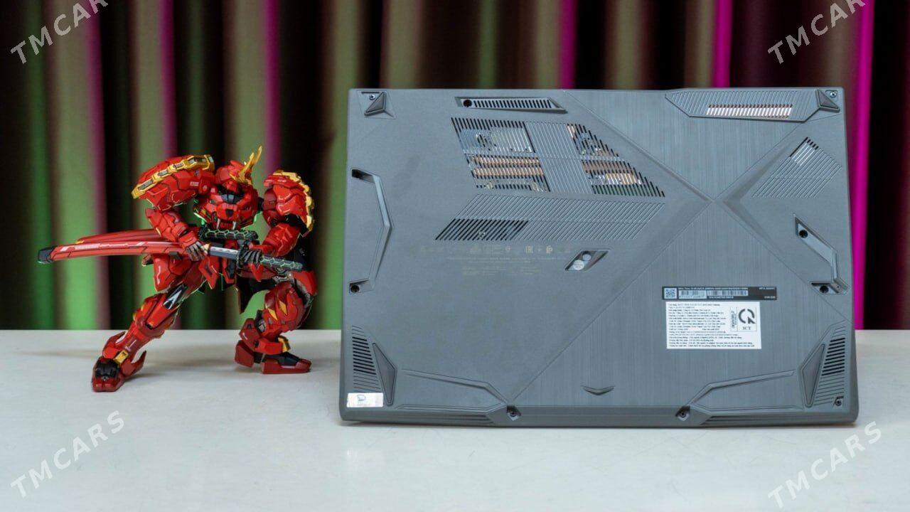 MSI i5-13|RTX 2050|16-RAM| 512 - Aşgabat - img 5