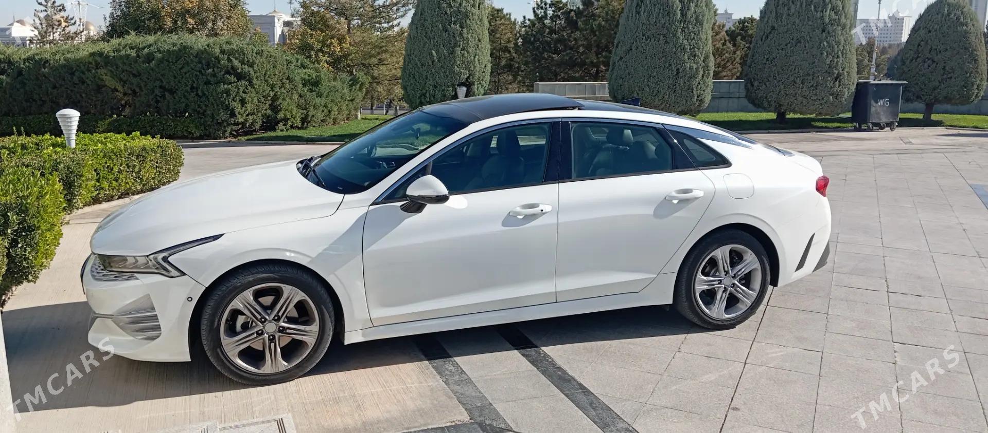 Kia K5 2021 - 305 000 TMT - Aşgabat - img 2