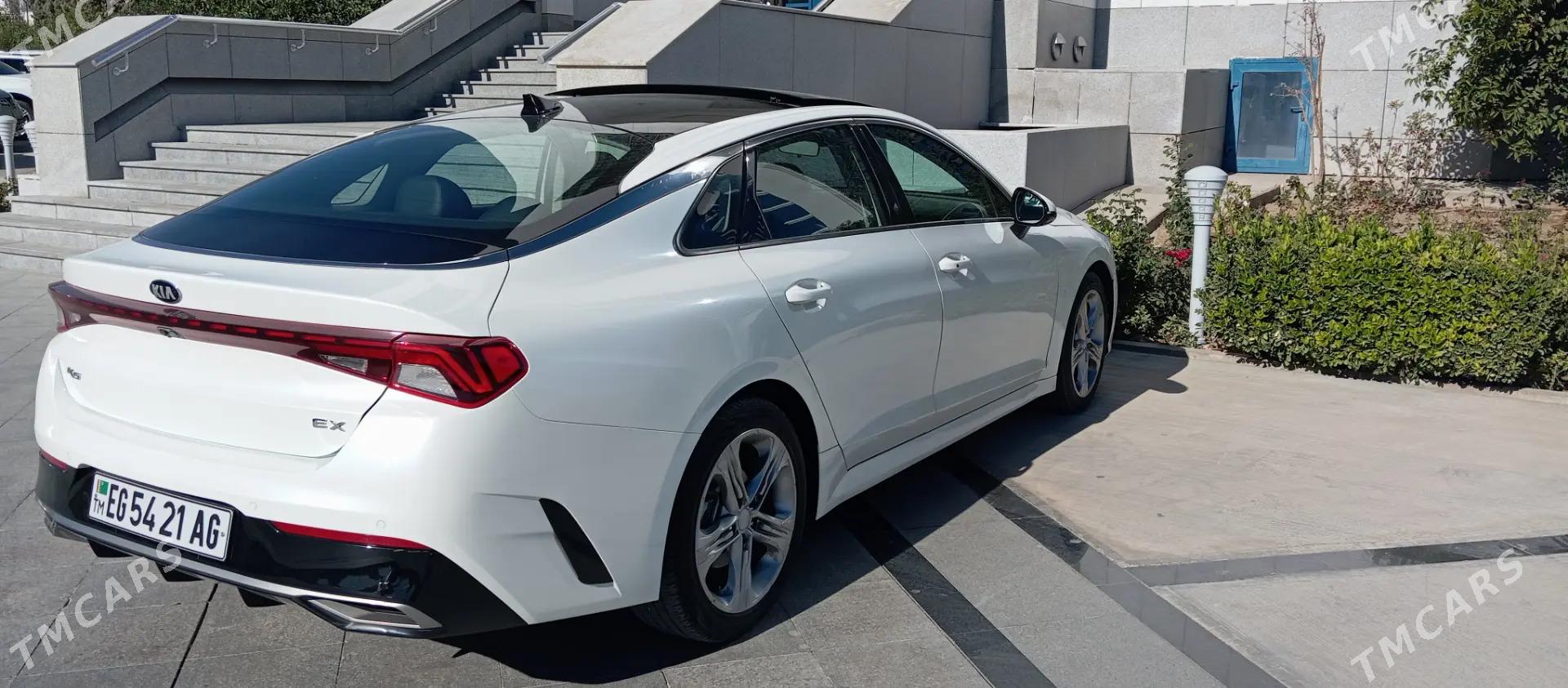 Kia K5 2021 - 305 000 TMT - Aşgabat - img 4