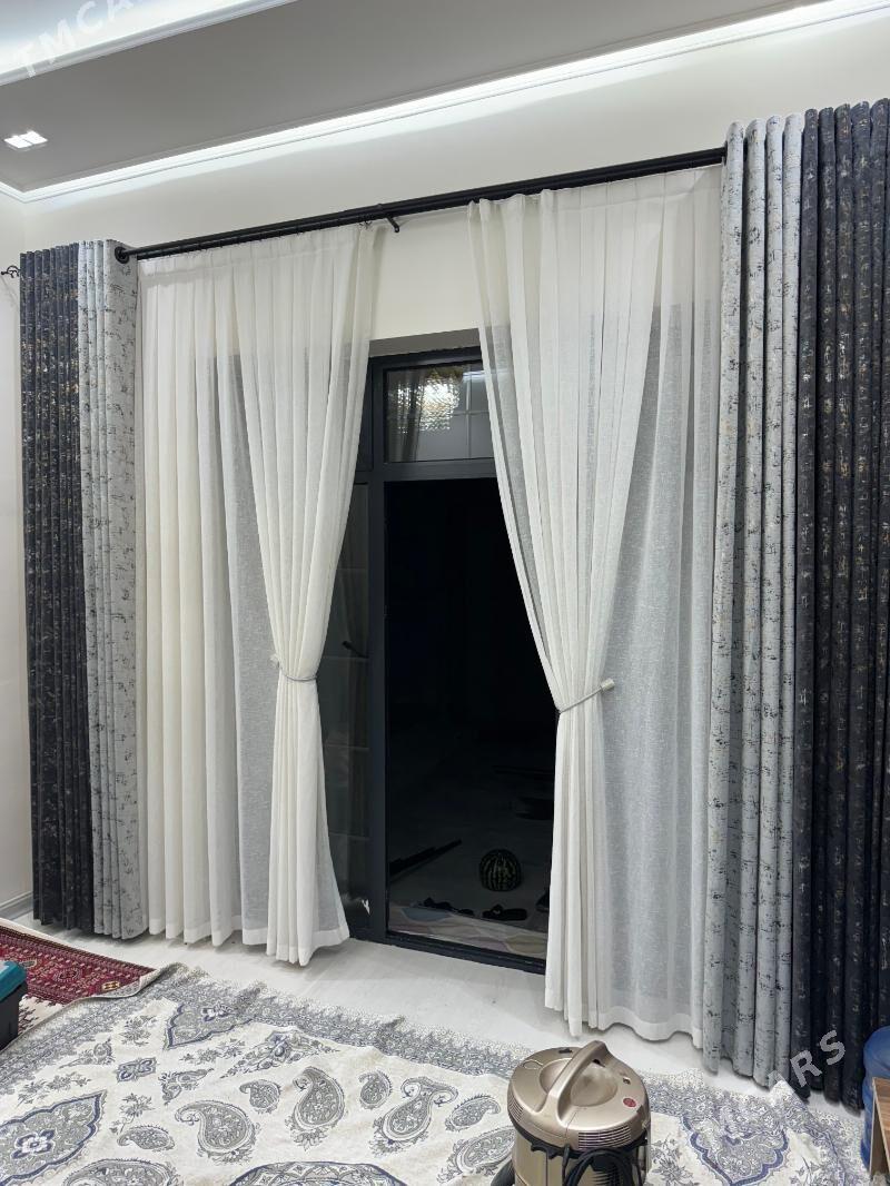 Zanawesga Занавесы Perde Tuty - Aşgabat - img 4