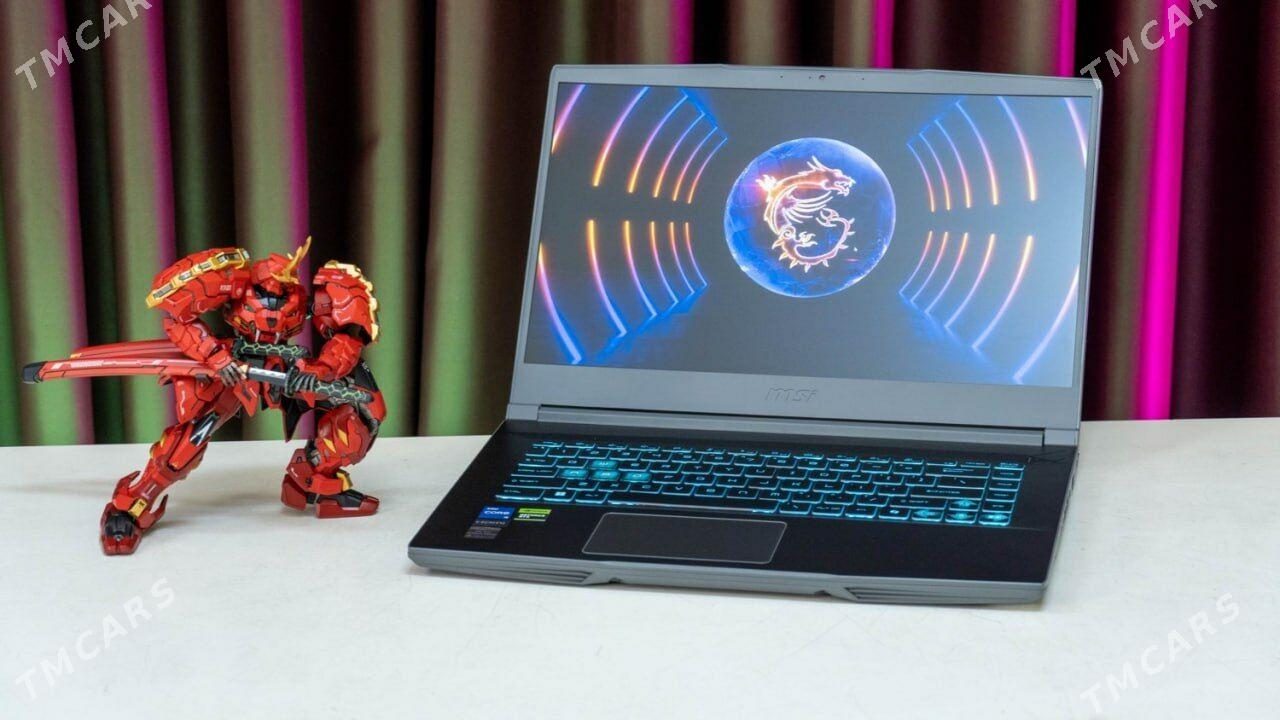 MSI i5-13|RTX 2050|16-RAM| 512 - Aşgabat - img 4