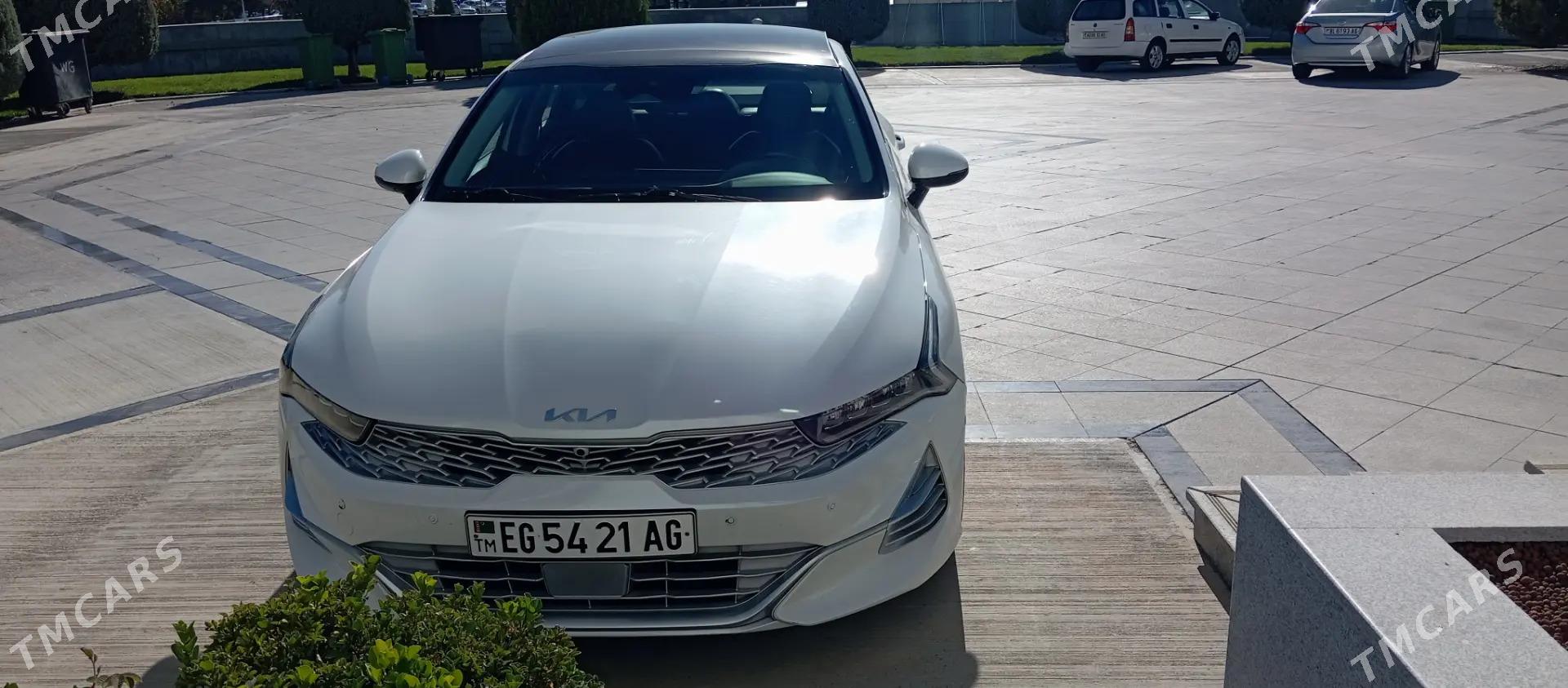 Kia K5 2021 - 305 000 TMT - Aşgabat - img 5