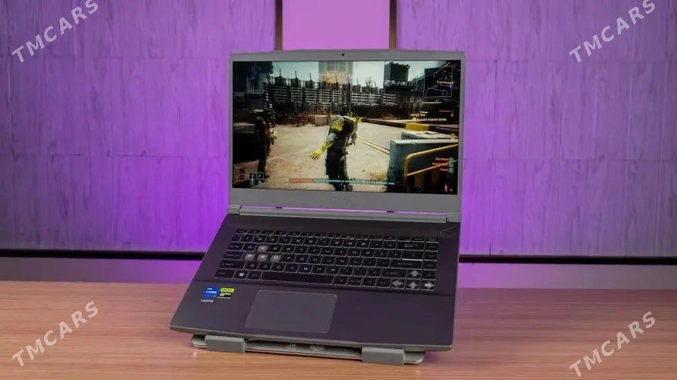 MSI i5-13|RTX 2050|16-RAM| 512 - Aşgabat - img 6