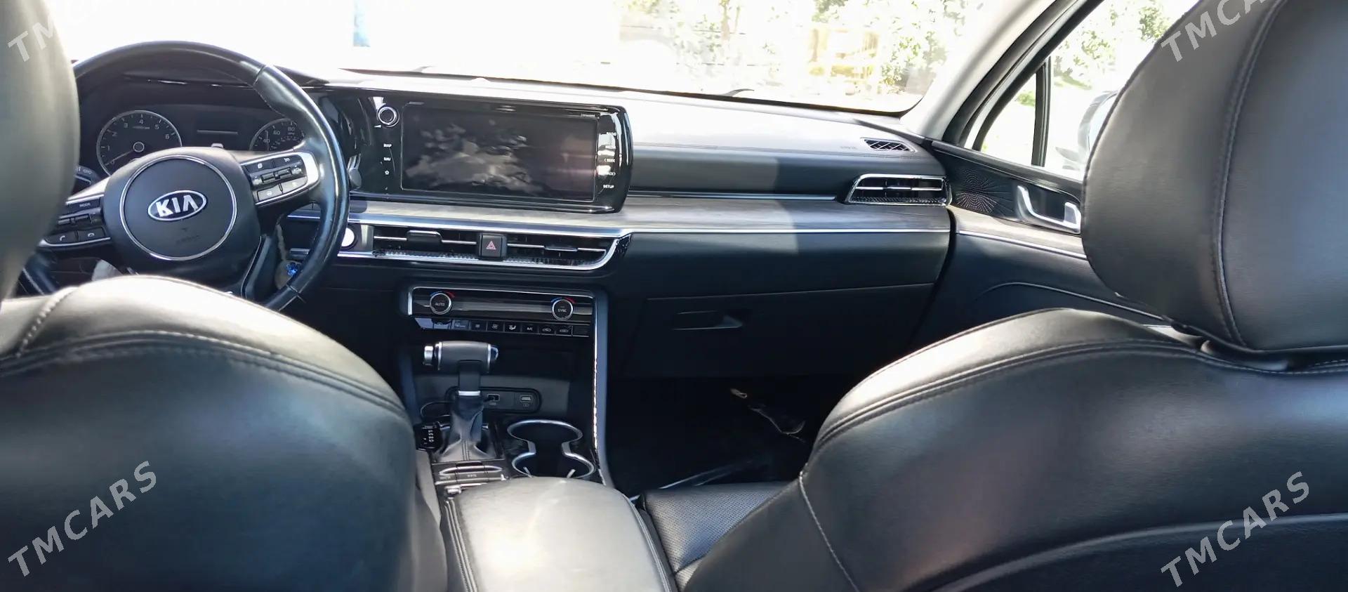 Kia K5 2021 - 305 000 TMT - Aşgabat - img 6