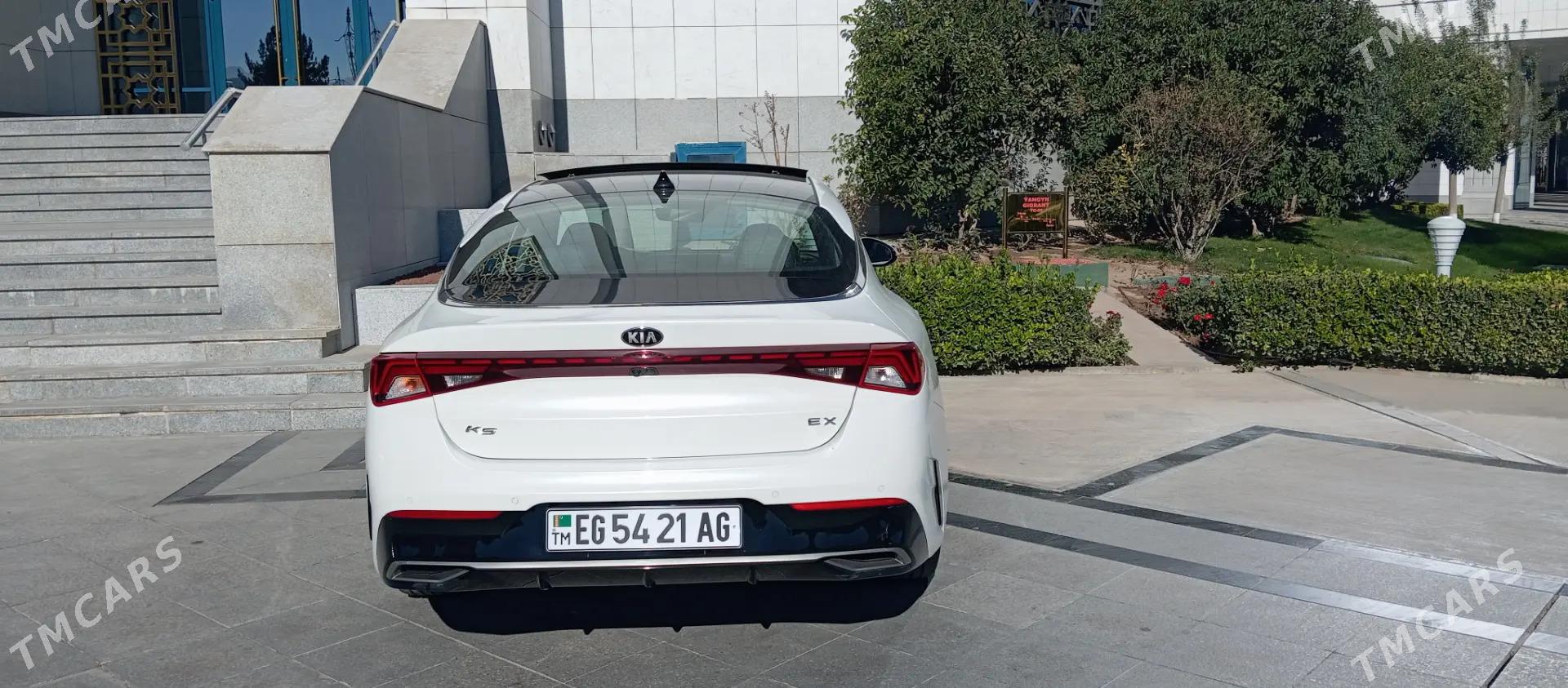 Kia K5 2021 - 305 000 TMT - Aşgabat - img 3