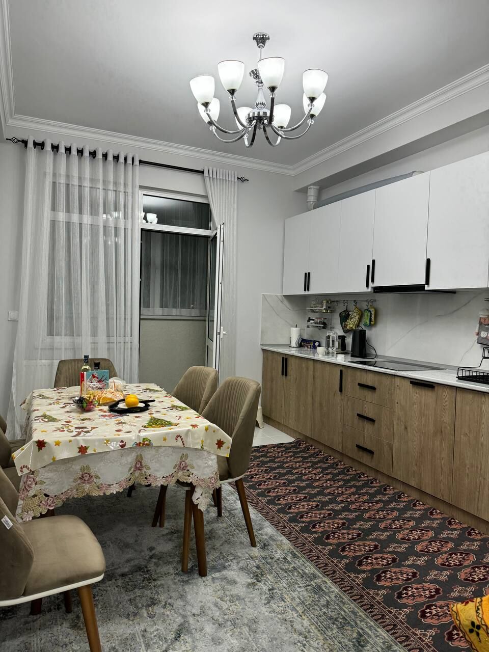 Аренда Мир 8 2ком - Ашхабад - img 2