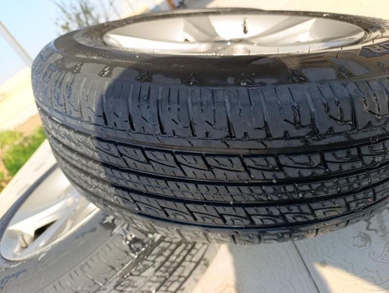 Teker diska 16 lyk 2 200 TMT - Векильбазар - img 4