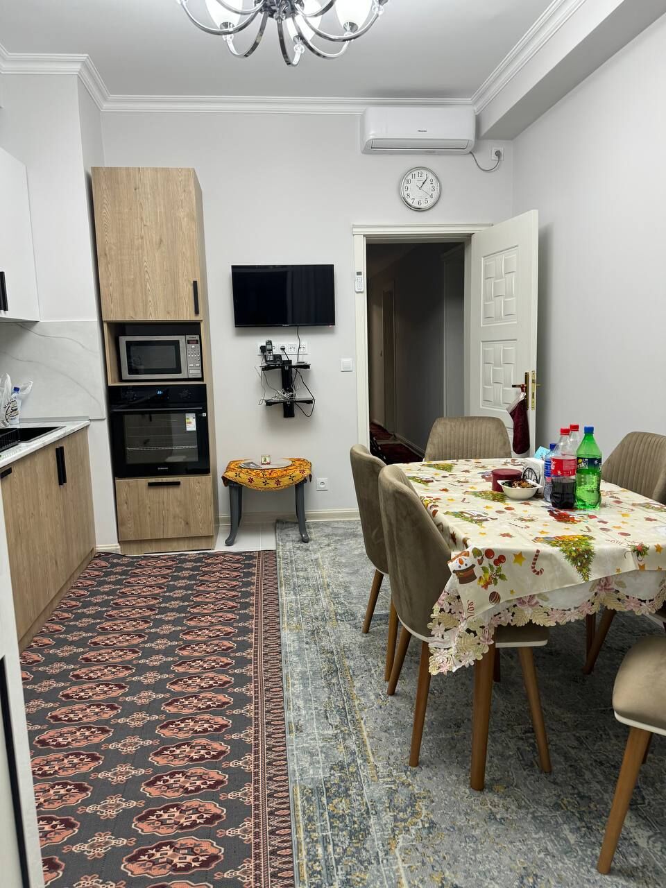 Аренда Мир 8 2ком - Ашхабад - img 4