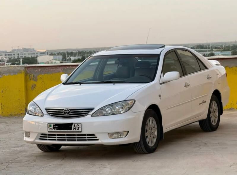 Toyota Camry 2005 - 225 000 TMT - Aşgabat - img 2