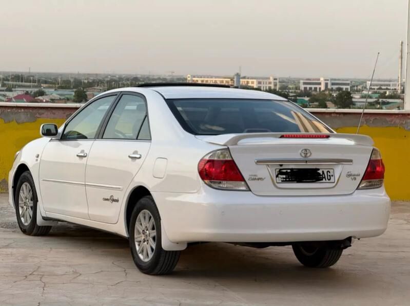 Toyota Camry 2005 - 225 000 TMT - Aşgabat - img 4