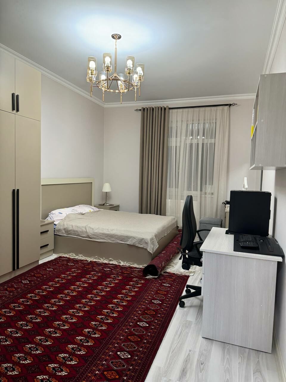 Аренда Мир 8 2ком - Ашхабад - img 6