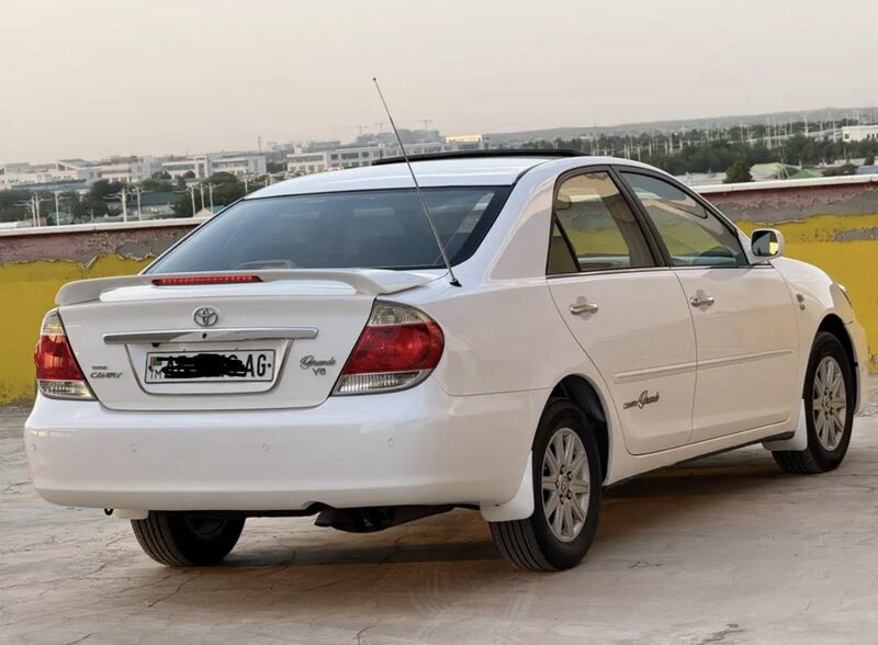 Toyota Camry 2005 - 225 000 TMT - Aşgabat - img 3
