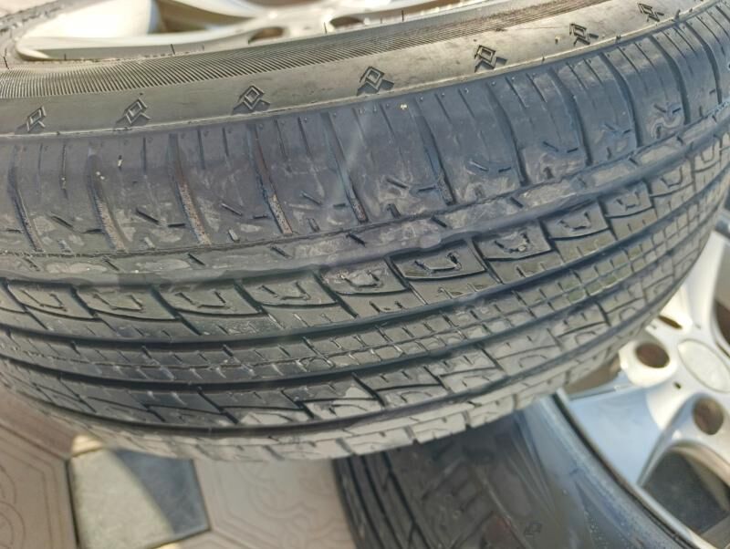 Teker diska 16 lyk 2 200 TMT - Векильбазар - img 3