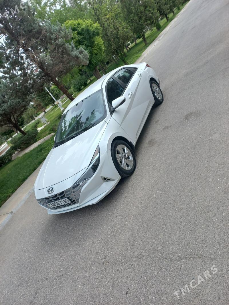 Hyundai Elantra 2022 - 242 000 TMT - Aşgabat - img 5