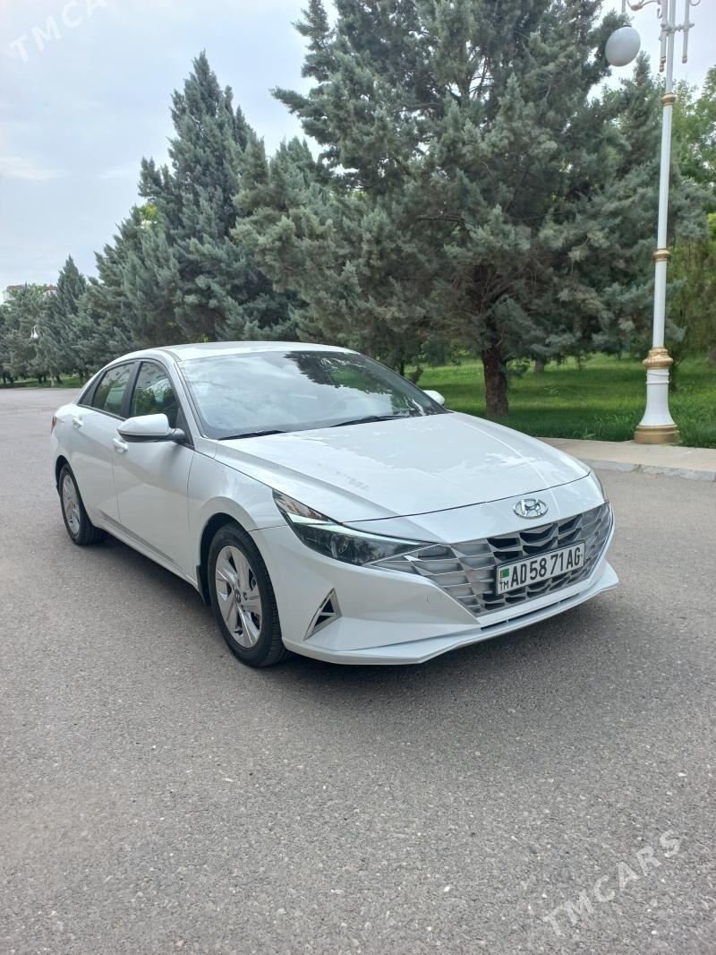 Hyundai Elantra 2022 - 242 000 TMT - Aşgabat - img 4