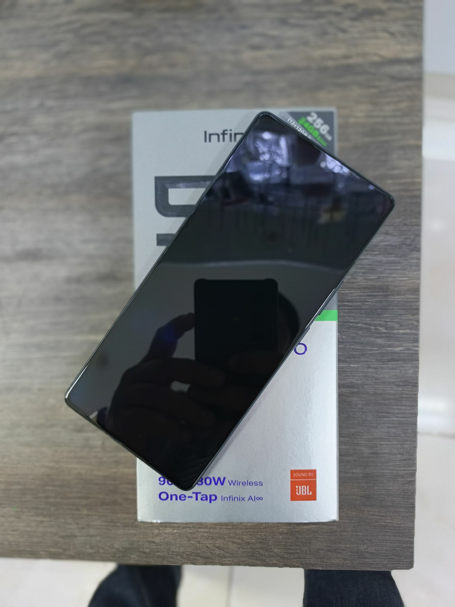 Infinix not 50 pro 12/256 - Ашхабад - img 2