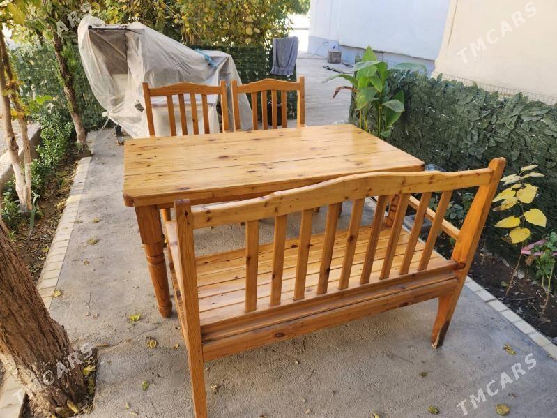 Agaç stol stul - 11 mkr - img 3